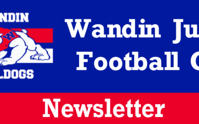 Wandin Junior Football Club July Newsletter