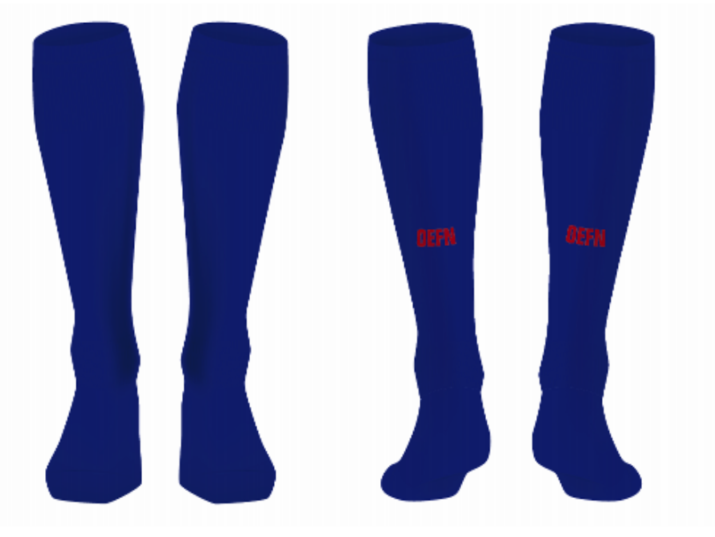 Footy Socks - Wandin Junior Football Club